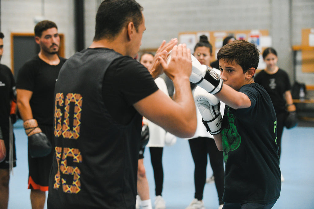 La boxe chez les enfants et adolescents: les 8 bienfaits! - Partie 2 - 5 min de lecture