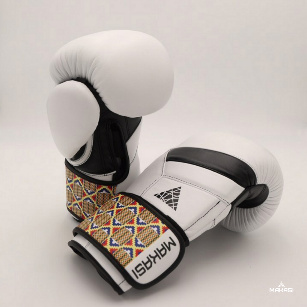 GANTS DE BOXE MAKASI - G.A.N   |   ( Gamal Abdel Nasser )