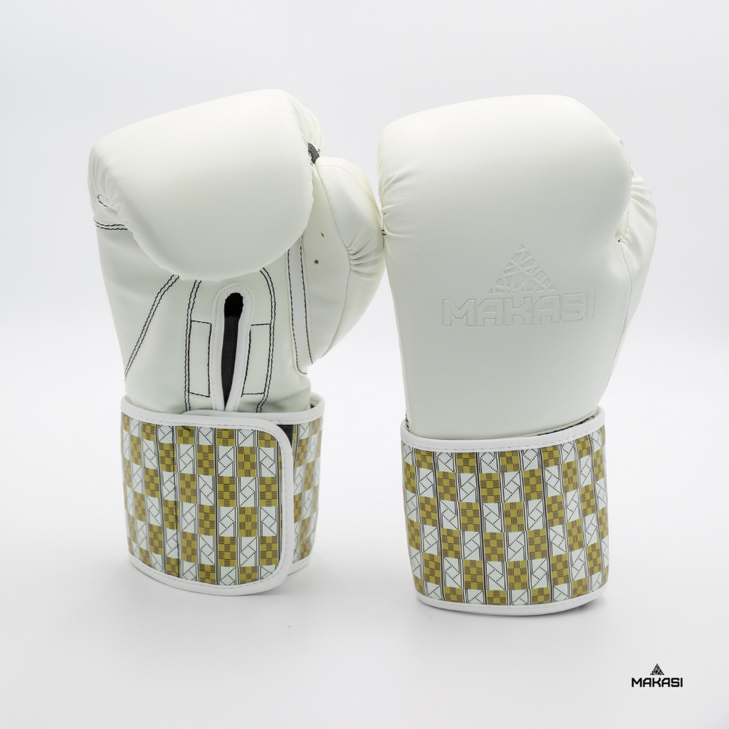 GANTS DE BOXE MAKASI - N.M | (Nelson Mandela)