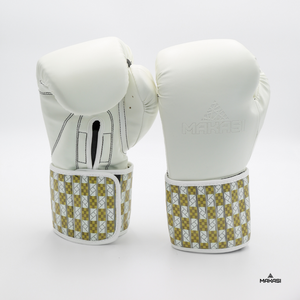 GANTS DE BOXE MAKASI - N.M | (Nelson Mandela)