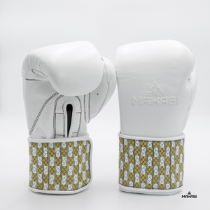 GANTS DE BOXE MAKASI - N.M | (Nelson Mandela)